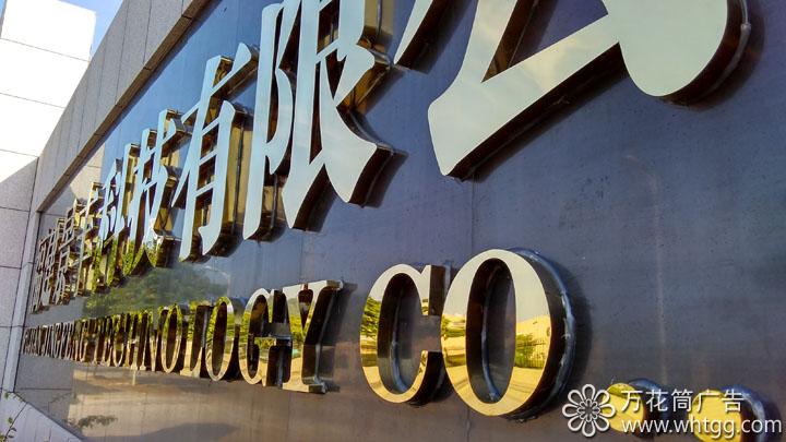 福建景豐科技有限公司--長樂金峰萬花筒廣告