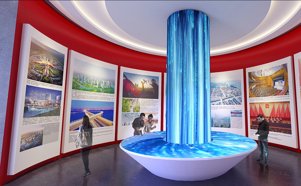 黨建展廳-福州市長樂區(qū)金峰萬花筒廣告 黨建展廳-福州市長樂區(qū)金峰萬花筒廣告